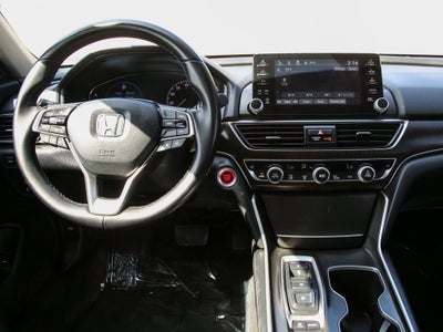 2020 Honda Accord EX-L 2.0T